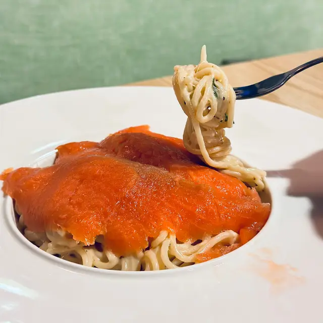 卡邦尼煙三文魚