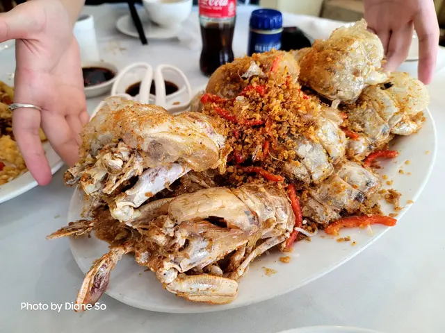 超級大隻瀨尿蝦，好好肉，勁香口