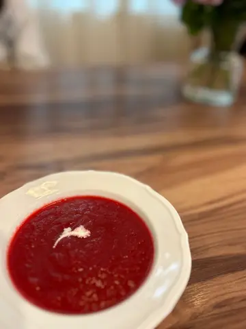 红菜头汤