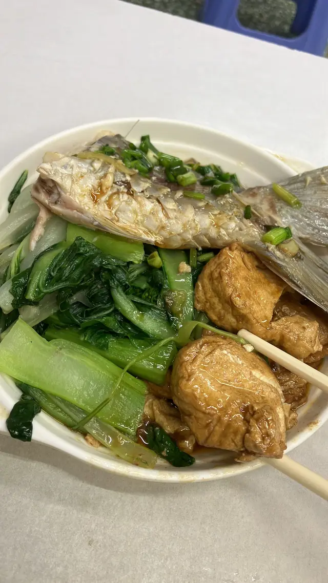 白飯例湯白粥任裝