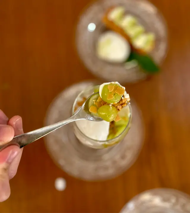 香印提子拿破崙芭菲