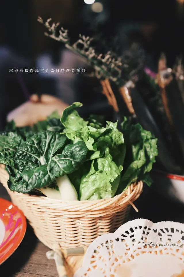 菜心、生菜、油麥菜、白菜仔