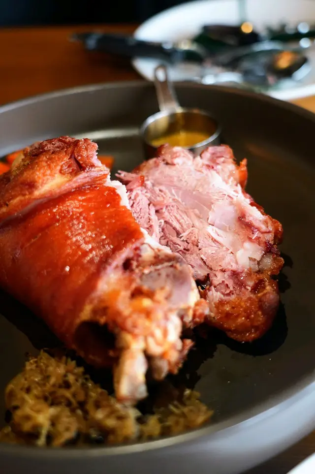 Pork Knuckle
