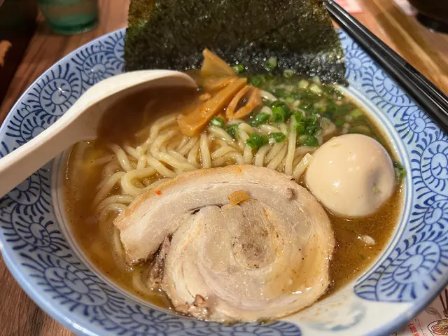 大門特製拉麵
