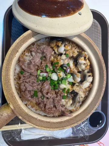 白鳝牛肉双拼