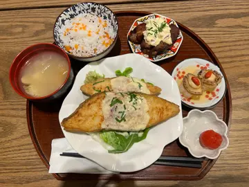 晚餐