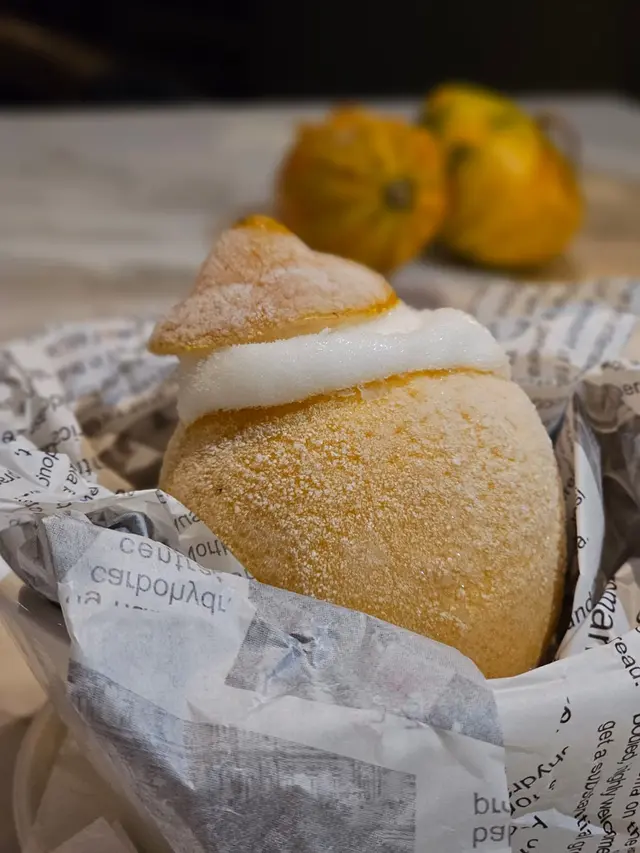 意大利阿瑪菲檸檬雪葩