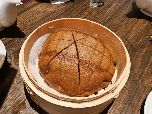黑糖馬拉糕
