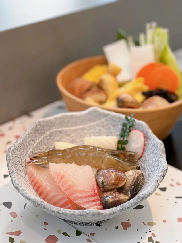 尚青海陸套餐