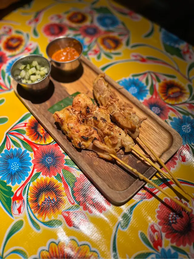 Gai Satay