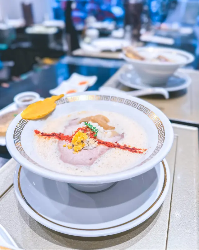 鯛白湯