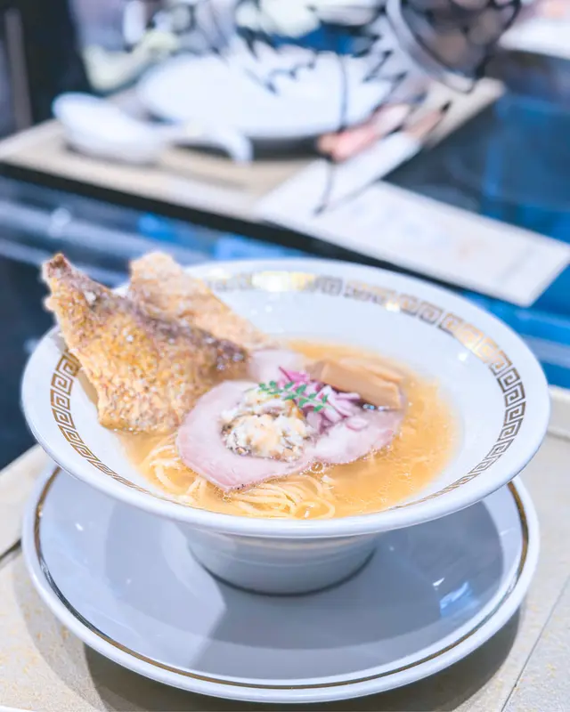 鯛清湯