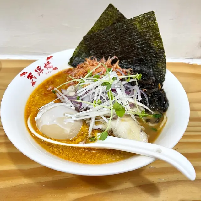 海老味噌