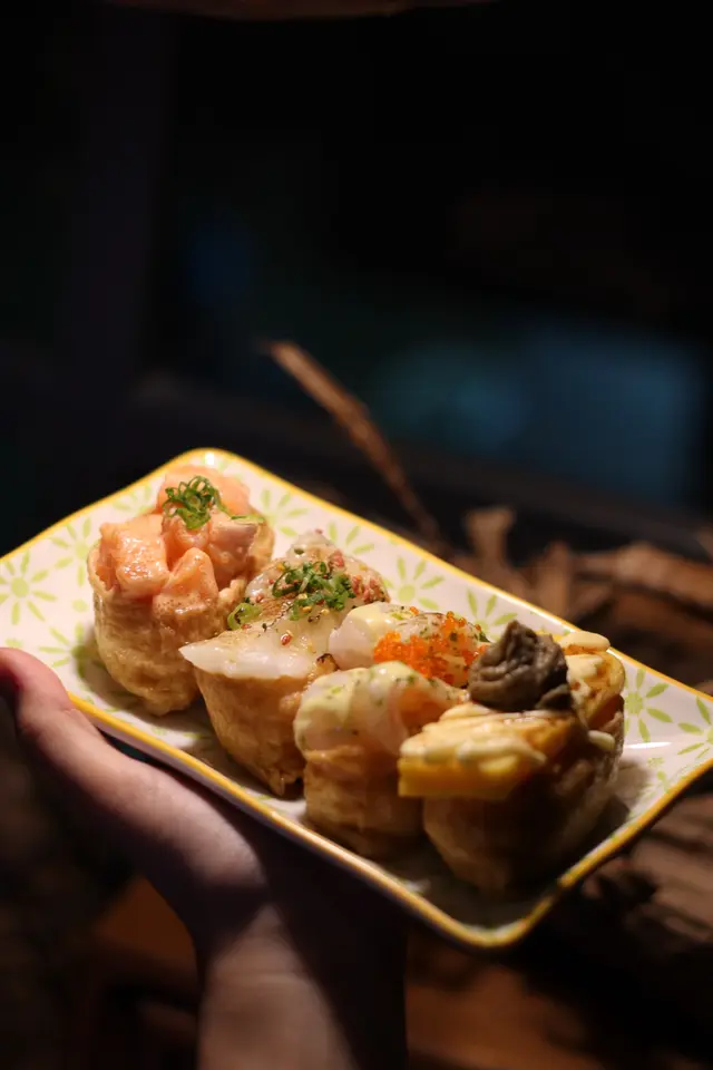 腐皮壽司