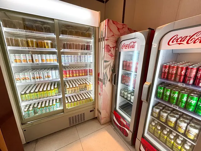 飲品選擇多