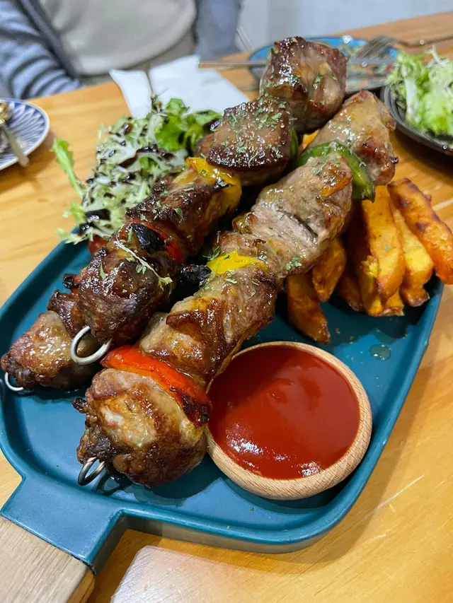 慢煮完再攞去燒好Juice好有彈性