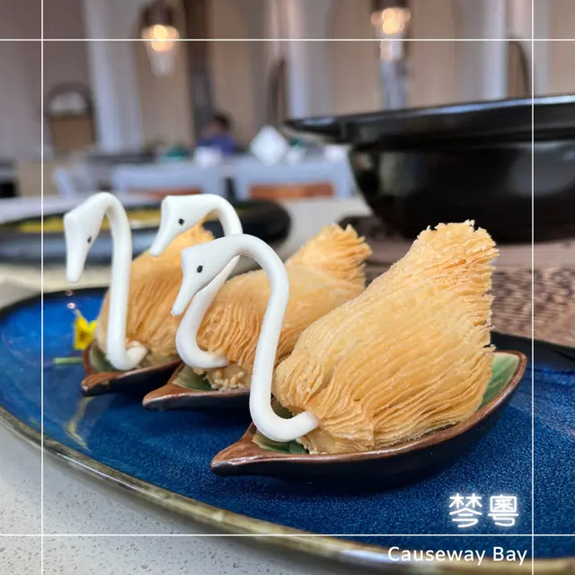 鳳梨天鵝酥