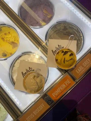 PUMPKIN PIE🎃(期间限定:售卖日期至10月31日)