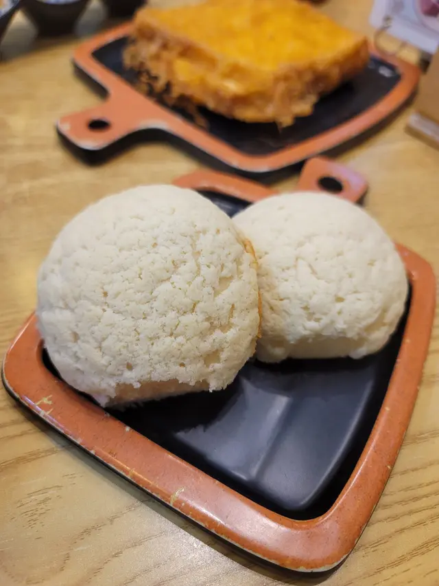 雪山叉燒包