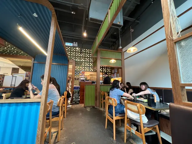 他們的設計也滿有特色的～～