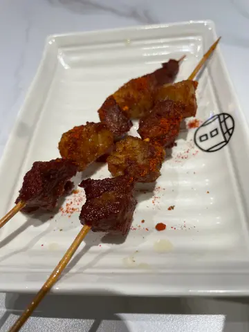 羊肉串