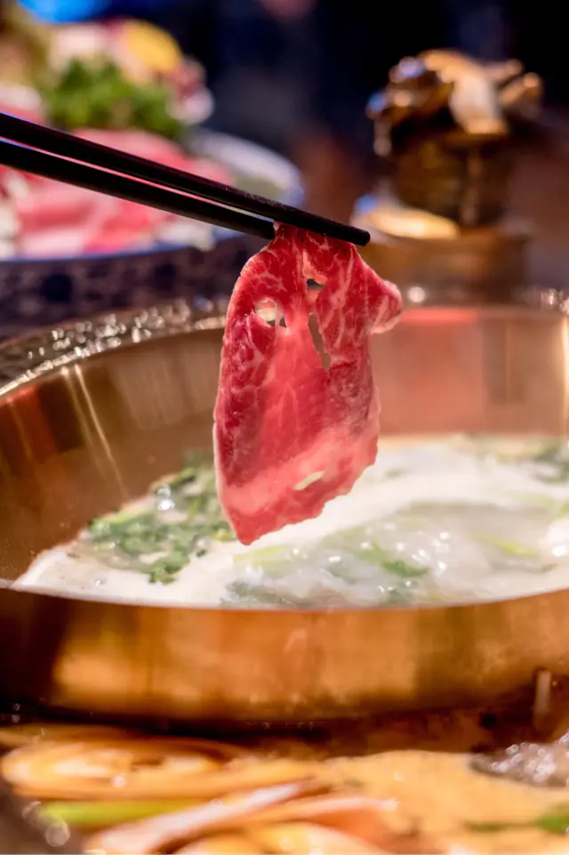 叄樓至尊牛拼盤