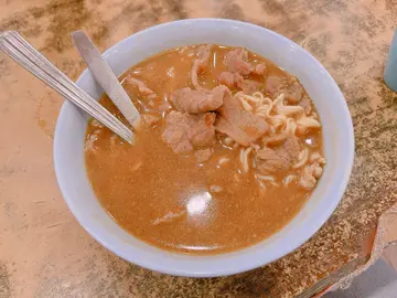 沙嗲牛肉面