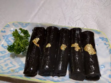 菲林芝麻卷