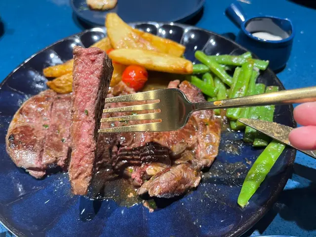 紐西蘭頂級肉眼-6oz