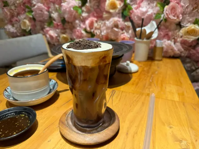 雪崩珍珠朱古力