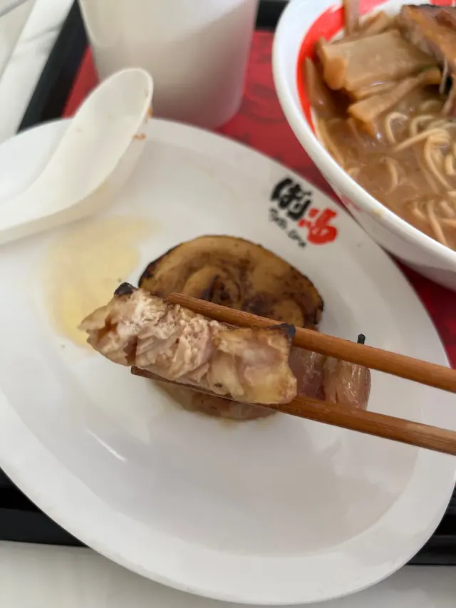 雞肉用料足，無加肥油