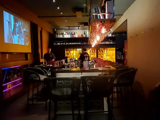 Sake Bar CHU CHU  
