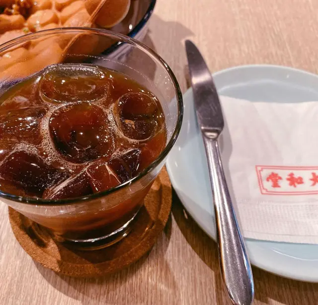 美式咖啡 (凍) 