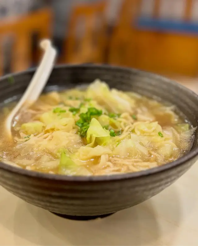 菜拉麵