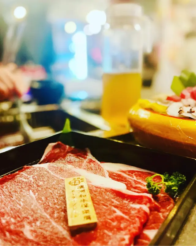 澳洲和牛