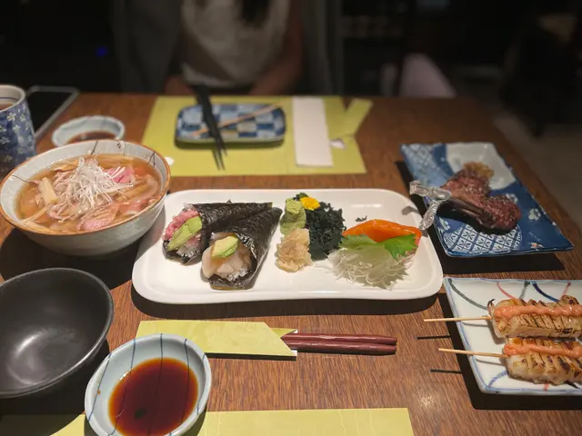 牛肉烏冬