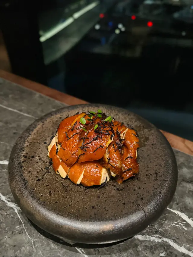 超香煙熏味,而且雞肉肥美