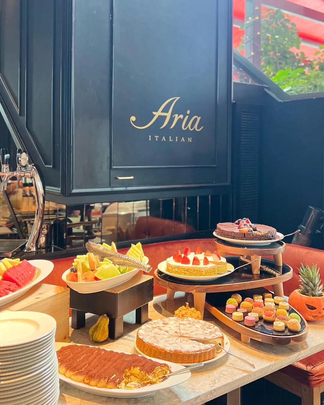 ARIA in Central Hong Kong OpenRice Hong Kong