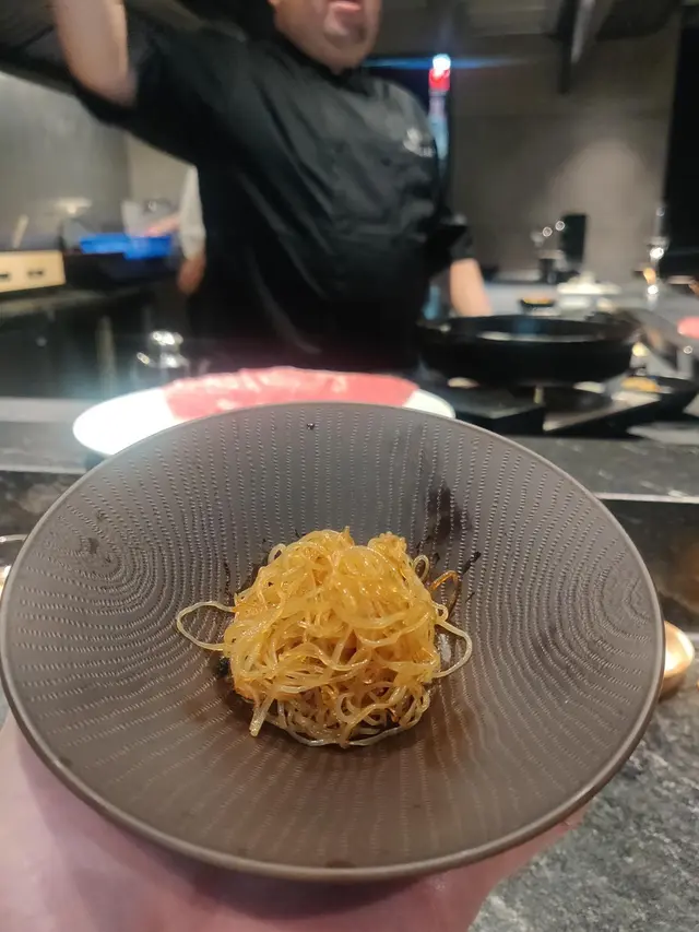 蒟蒻麵