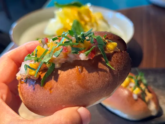 用料很豐富！