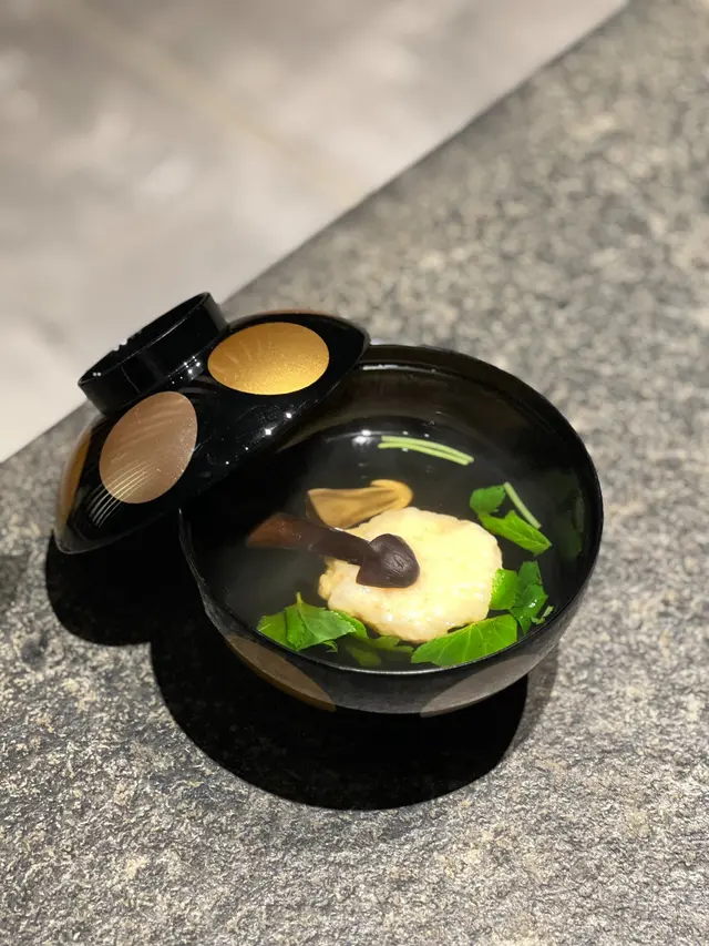 吸物