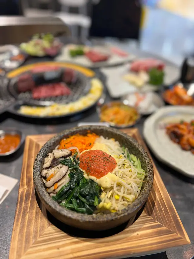 芝士明太子石頭飯