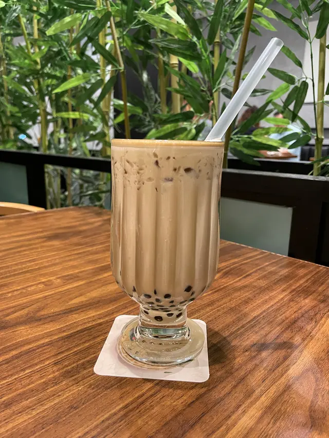 珍珠奶茶