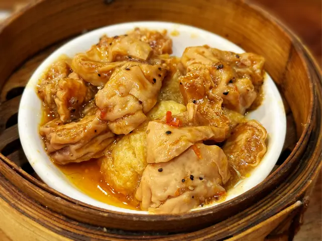 ✧沙嗲豬大腸✧