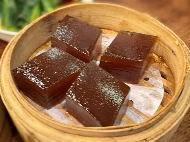 ✧薑汁桂圓紅棗糕✧ $𝟸𝟸