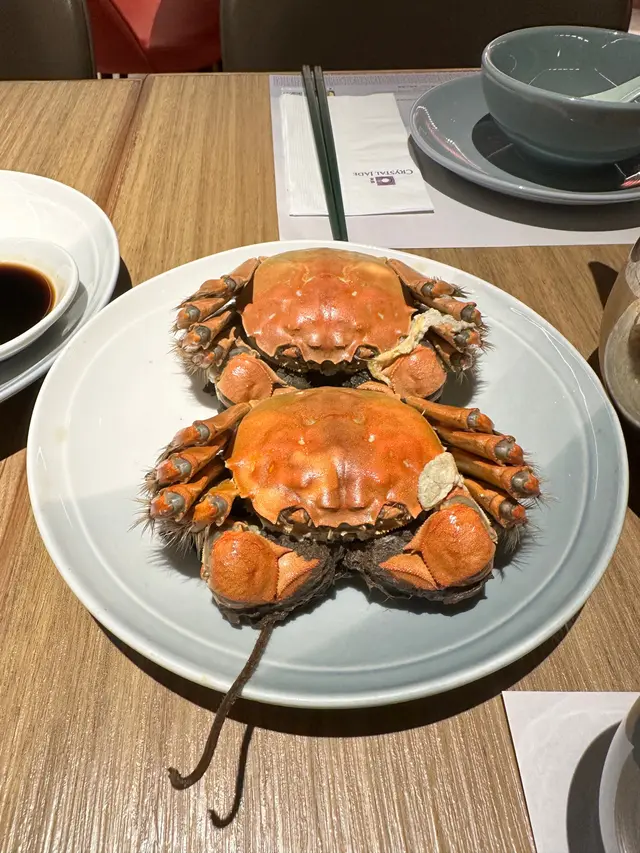 絕對新鮮蟹，呃5到愛蟹之人嘅我