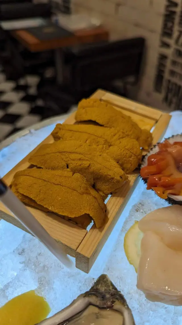 加拿大海膽