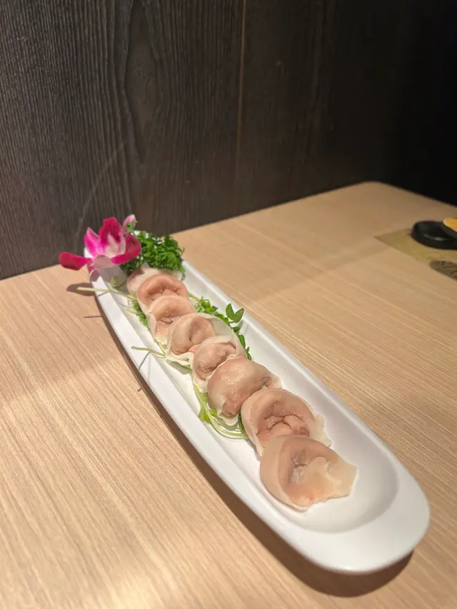 冰鮮魚皮餃
