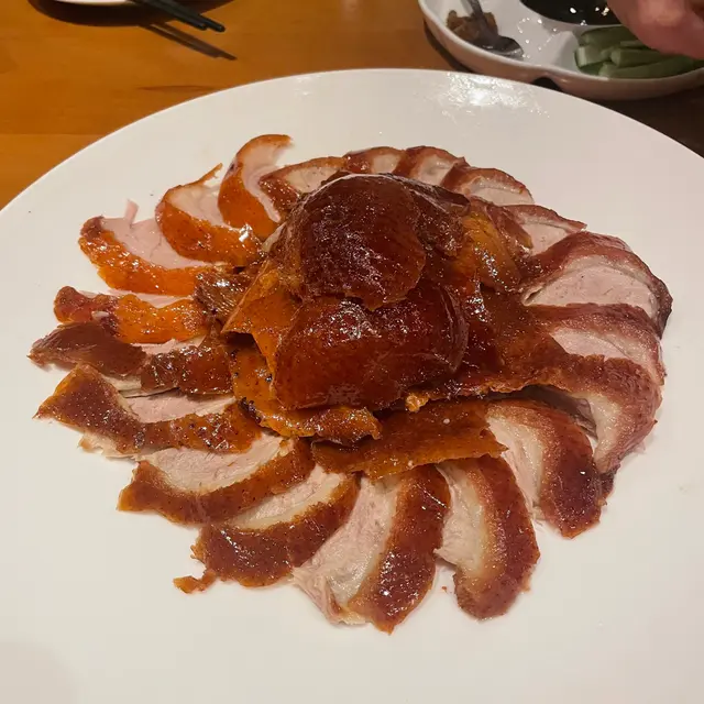 北京烤鴨
