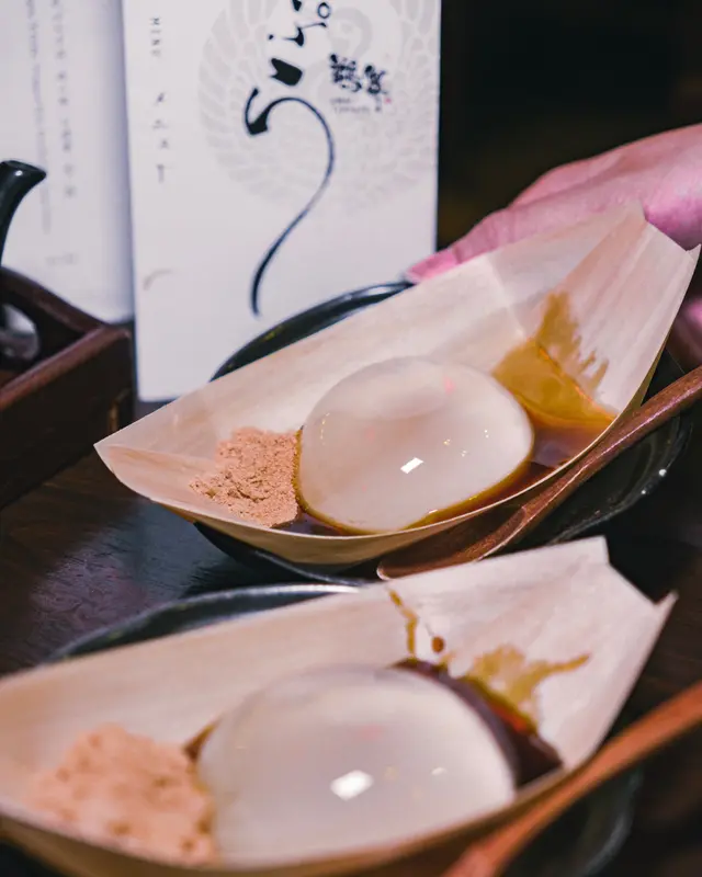 水信玄餅